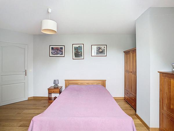 Une vie paisible entre verdure et raffinement