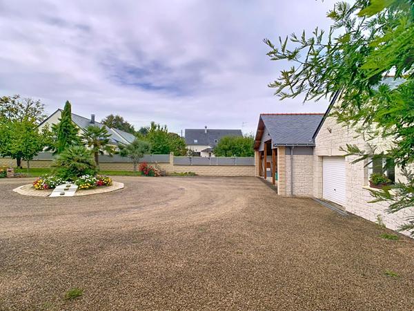 Une vie paisible entre verdure et raffinement