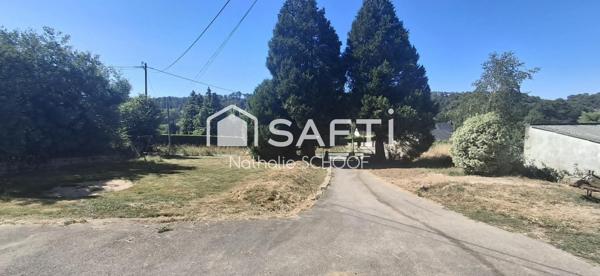 À vendre – Maison à rénover avec beau potentiel à Baud