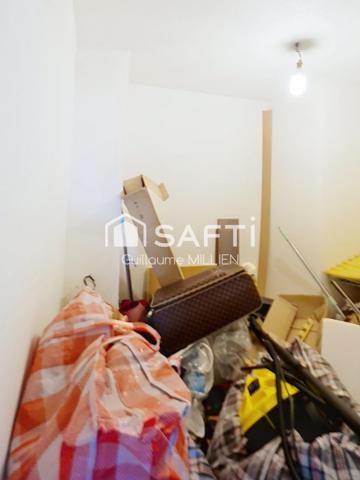 T4 87m² métro Mairie de Mons