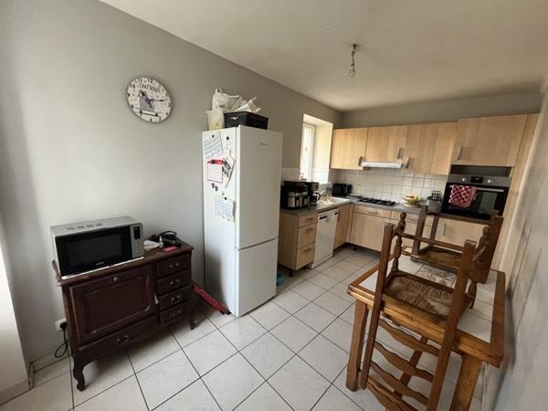 Maison à vendre |  Saint-Sornin-Leulac |  4 pièces | 120 m²