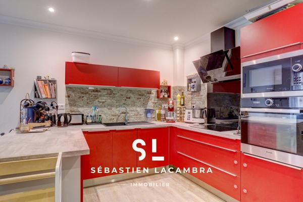 Gaillac (81600) Maison de ville rénovée – 109 m² – Terrasse plein sud – Centre de Gaillac