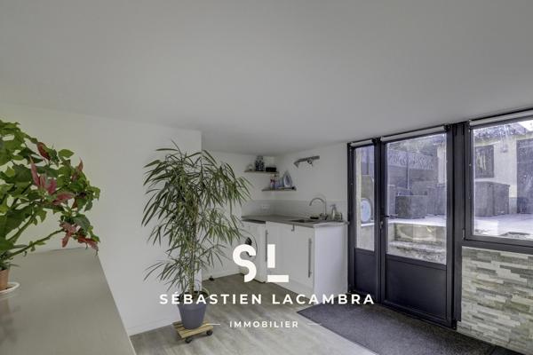 Gaillac (81600) Maison de ville rénovée – 109 m² – Terrasse plein sud – Centre de Gaillac