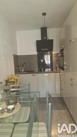Appartement à vendre 3 pièces 56 m² Amélie-les-Bains-Palalda