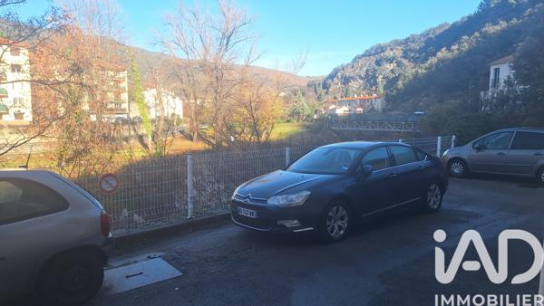 Appartement à vendre 3 pièces 56 m² Amélie-les-Bains-Palalda