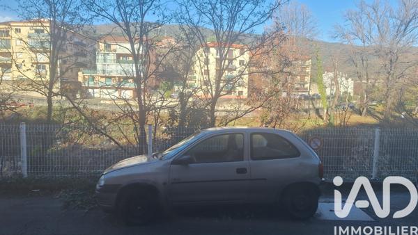 Appartement à vendre 3 pièces 56 m² Amélie-les-Bains-Palalda