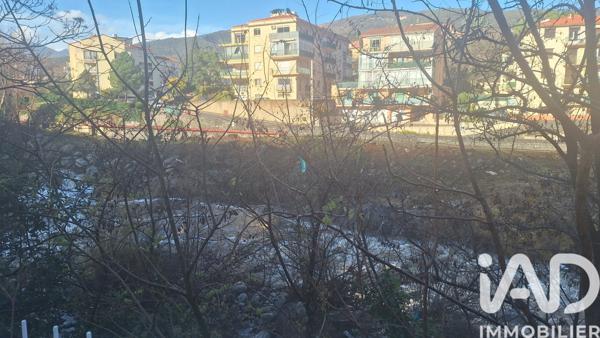 Appartement à vendre 3 pièces 56 m² Amélie-les-Bains-Palalda