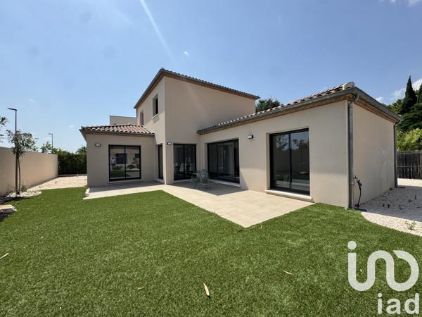 Maison à vendre 5 pièces 121 m² Gignac