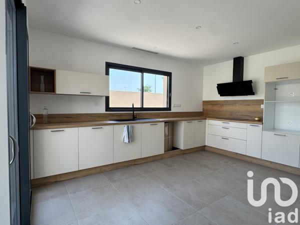 Maison à vendre 5 pièces 121 m² Gignac