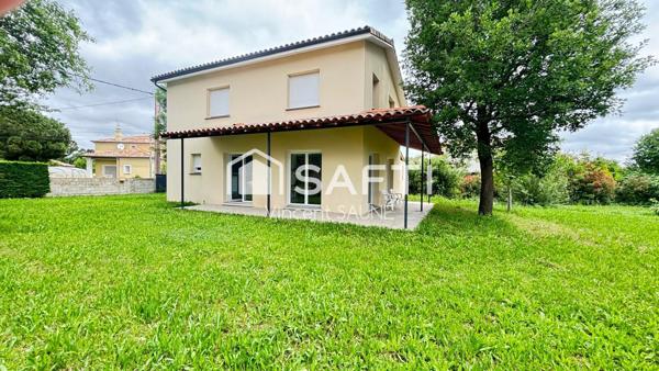 Maison 4 pièces – Quartier calme à Cugnaux