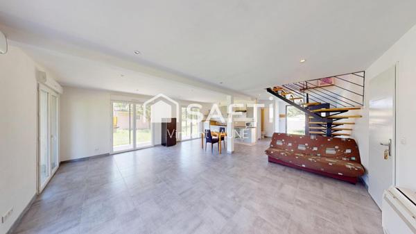 Maison 4 pièces – Quartier calme à Cugnaux