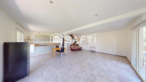 Maison 4 pièces – Quartier calme à Cugnaux