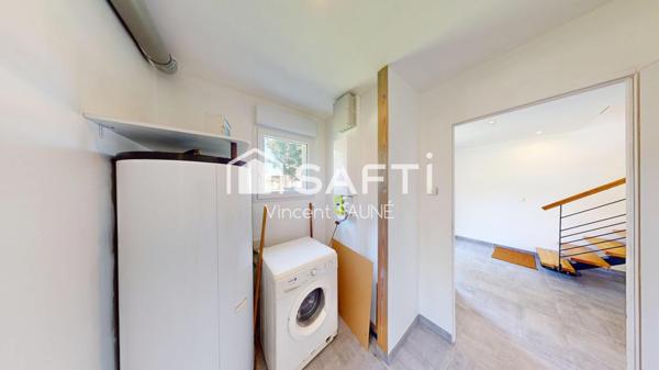 Maison 4 pièces – Quartier calme à Cugnaux