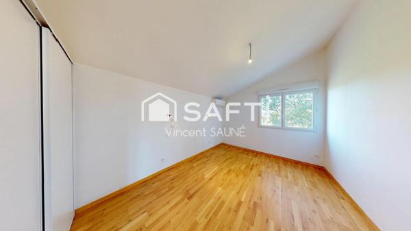 Maison 4 pièces – Quartier calme à Cugnaux