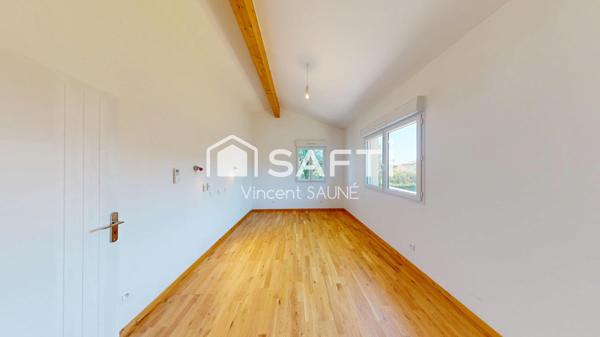 Maison 4 pièces – Quartier calme à Cugnaux