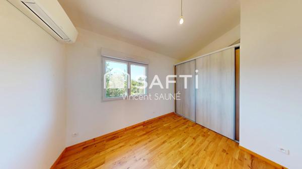 Maison 4 pièces – Quartier calme à Cugnaux