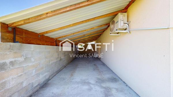 Maison 4 pièces – Quartier calme à Cugnaux