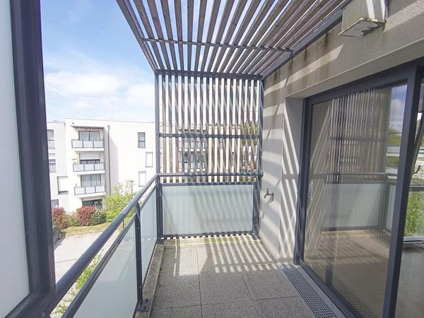 APPARTEMENT  à vendre à Saint Avé 2 pièces 49 m² parking en sous-sol et cave