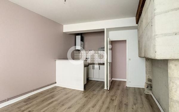 Appartement à louer    2 pièces •  Périgueux