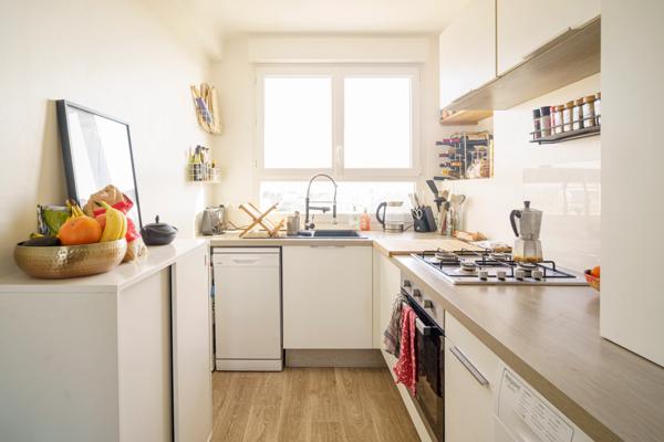 Appartement type 3 Rennes Jeanne d’Arc