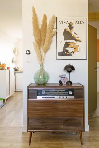 Appartement type 3 Rennes Jeanne d’Arc