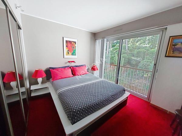 La Seyne sur mer Appartement Tamaris T2 de 45 m² avec terrasse vue mer