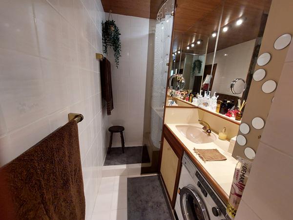 La Seyne sur mer Appartement Tamaris T2 de 45 m² avec terrasse vue mer