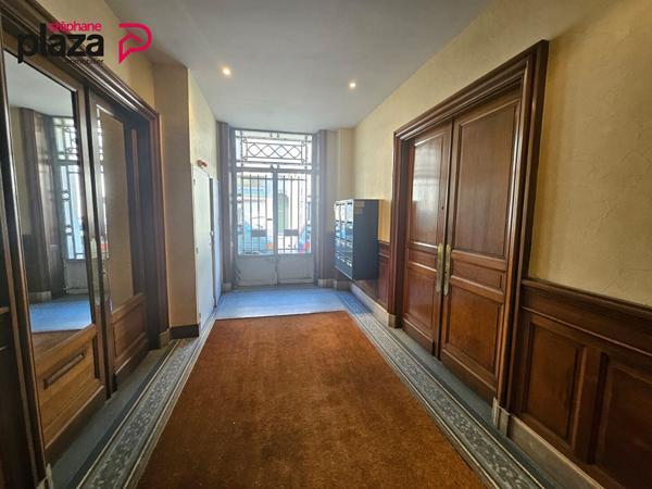 Appartement 2 pièces 48.39 m2