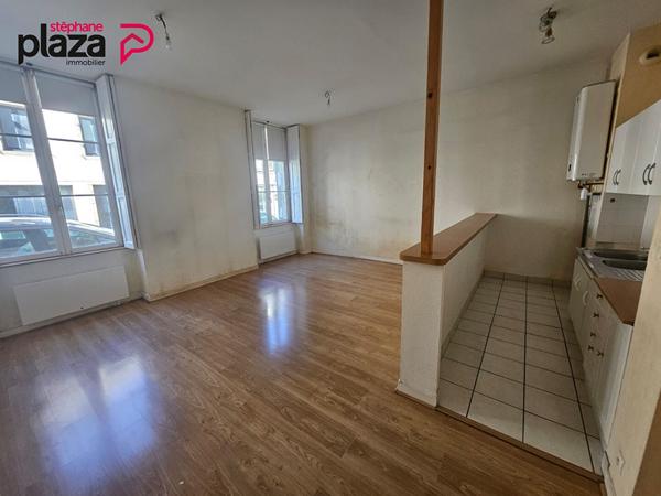 Appartement 2 pièces 48.39 m2