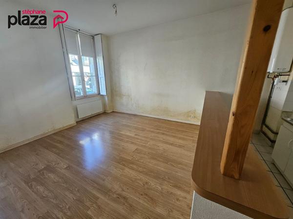 Appartement 2 pièces 48.39 m2