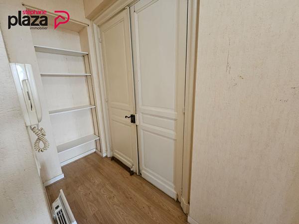 Appartement 2 pièces 48.39 m2