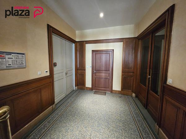 Appartement 2 pièces 48.39 m2