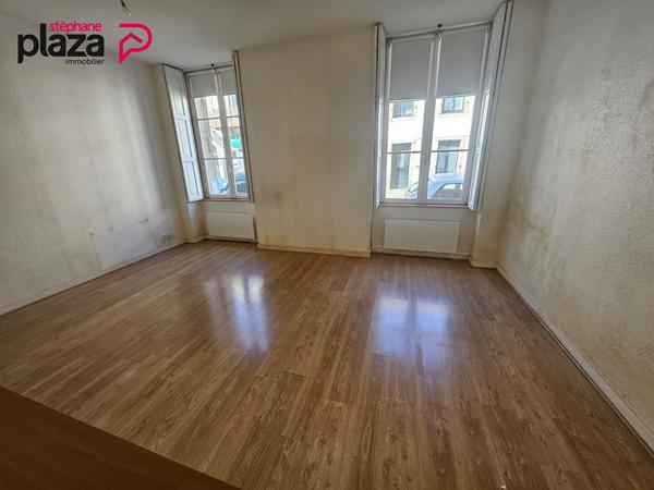 Appartement 2 pièces 48.39 m2