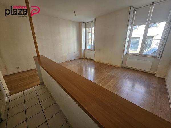 Appartement 2 pièces 48.39 m2