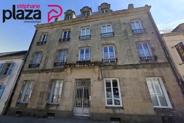 Appartement 2 pièces 48.39 m2