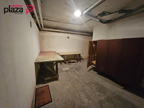 Appartement 2 pièces 48.39 m2