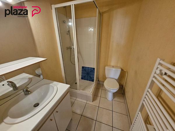 Appartement 2 pièces 48.39 m2