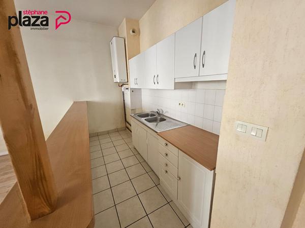 Appartement 2 pièces 48.39 m2