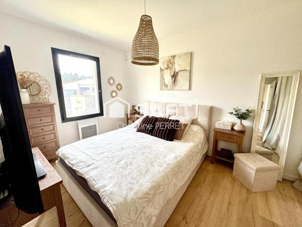 Maison T4 avec piscine