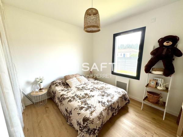 Maison T4 avec piscine