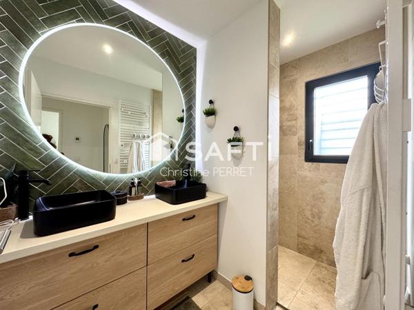 Maison T4 avec piscine