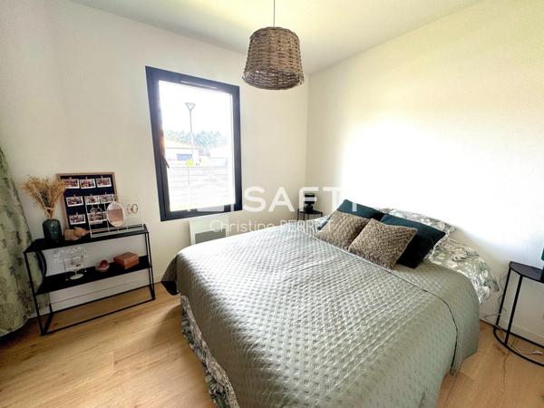 Maison T4 avec piscine