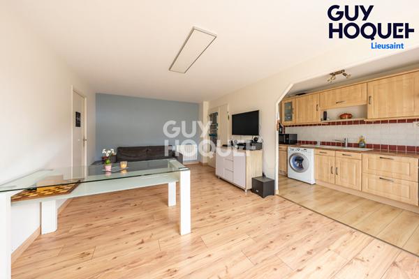 Appartement 3 pièces à louer à Lieusaint - Exclusivité Guy Hoquet