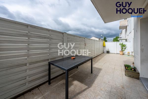 Appartement 3 pièces à louer à Lieusaint - Exclusivité Guy Hoquet