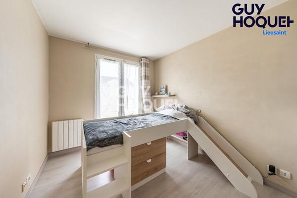 Appartement 3 pièces à louer à Lieusaint - Exclusivité Guy Hoquet