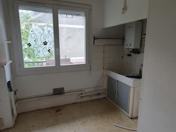 Appartement 98 000 € Auch 3 p 52 m² DPE D
