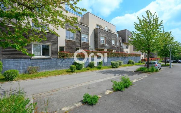 Appartement à vendre    2 pièces • 47,49 m2 Anzin