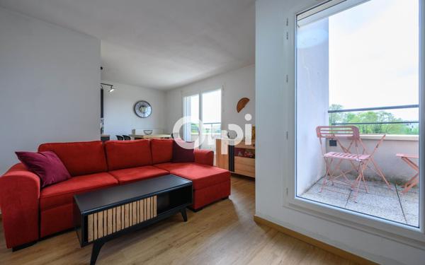 Appartement à vendre    2 pièces • 47,49 m2 Anzin