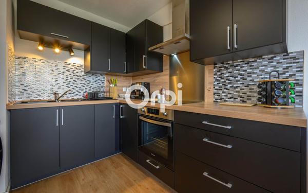 Appartement à vendre    2 pièces • 47,49 m2 Anzin