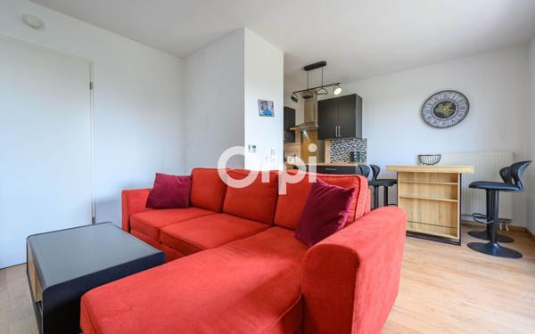 Appartement à vendre    2 pièces • 47,49 m2 Anzin